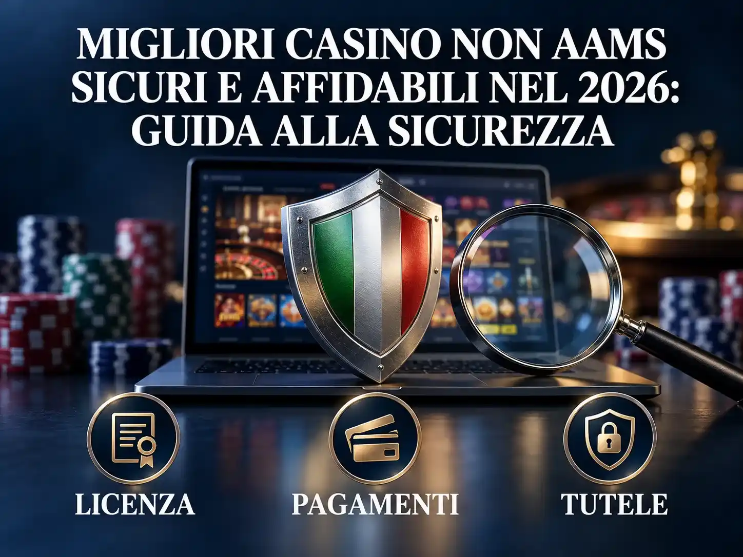Migliori Casino Non AAMS Sicuri e Affidabili nel 2026: Guida alla Sicurezzaia