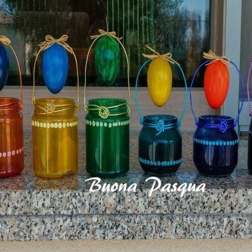 come decorare casa per pasqua