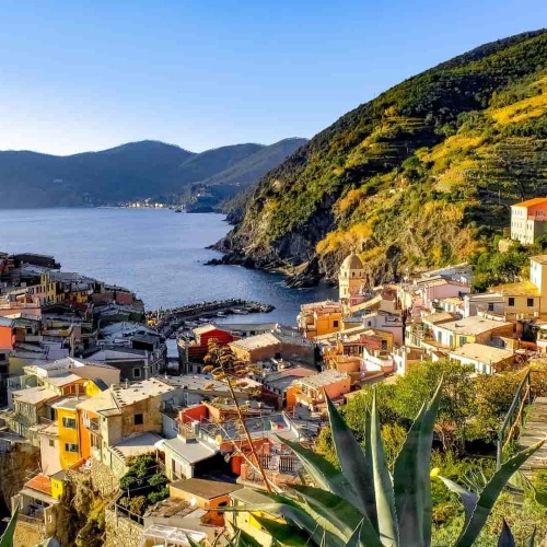 cosa vedere cinque terre