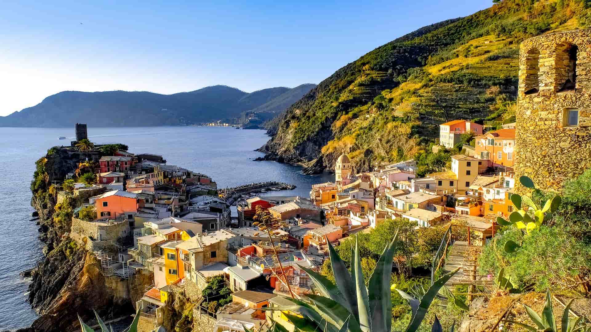 cosa vedere cinque terre