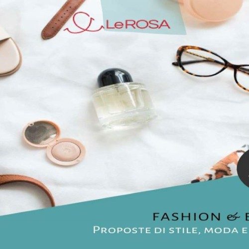 Ebook moda primavera 2020 con LeROSA
