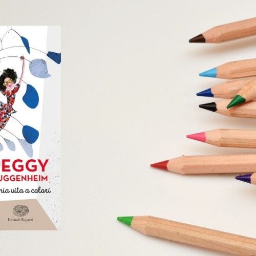 Peggy Guggenheim La mia vita a colori