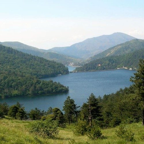 8 laghi da visitare in liguria