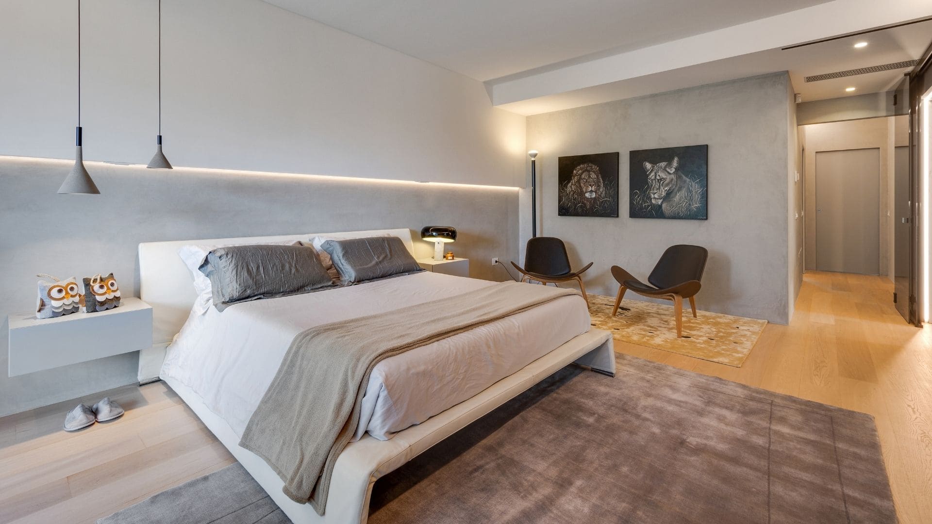 come arredare una camera da letto con il feng shui