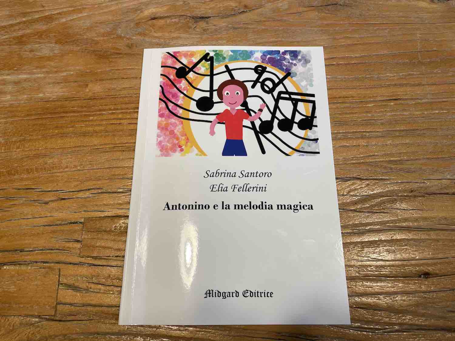 antonino e la melodia magica