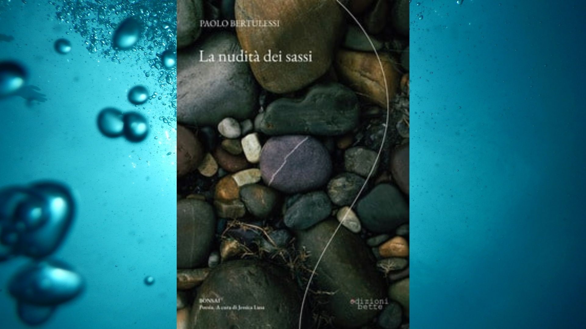 La nudità dei sassi di Paolo Bertulessi - Recensione