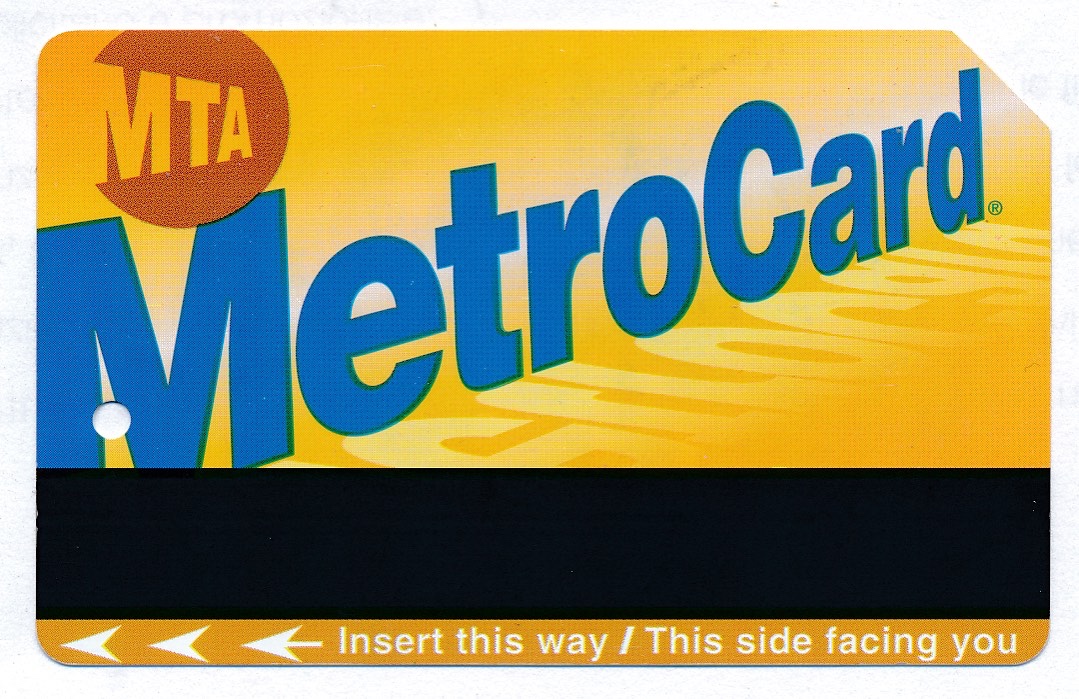 Subway MetroCard
