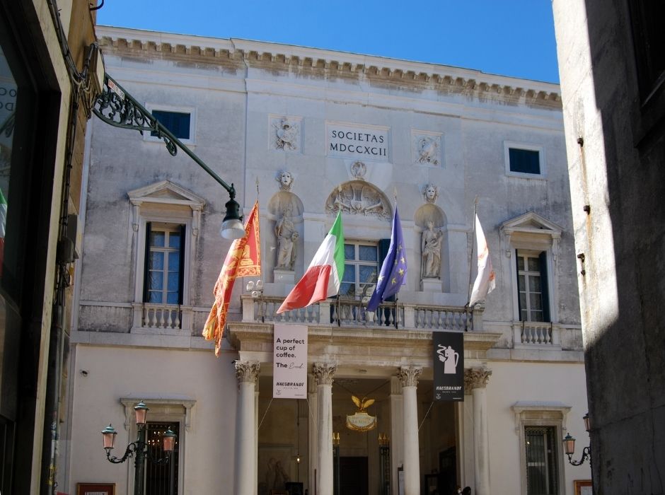 Gran teatro La Fenice