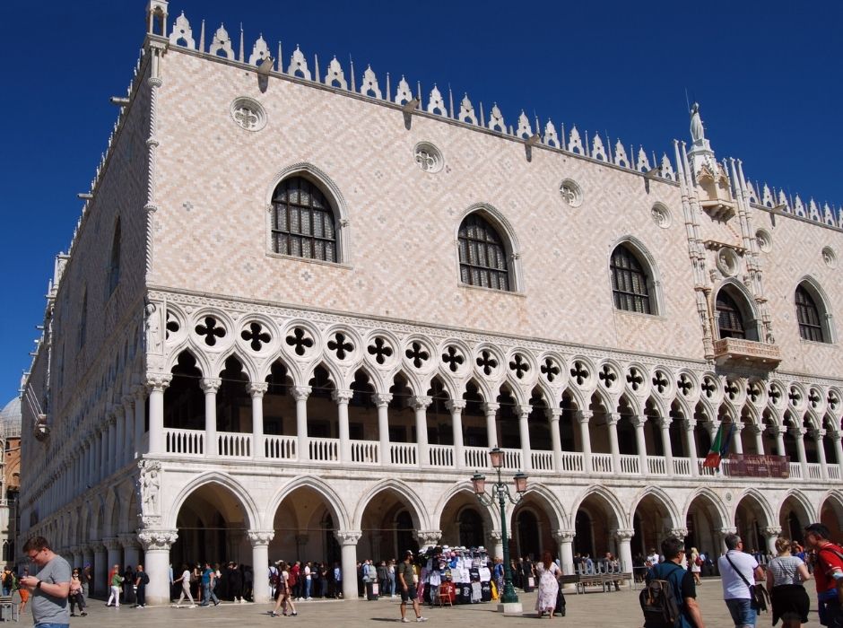 Palazzo Ducale Venezia