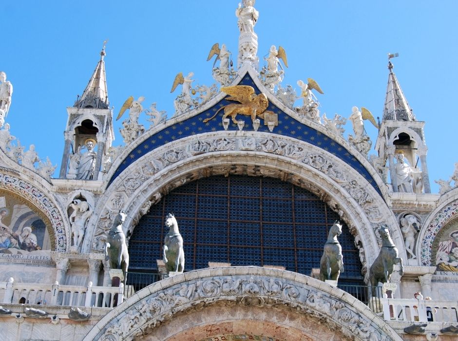 Quadriga San Marco