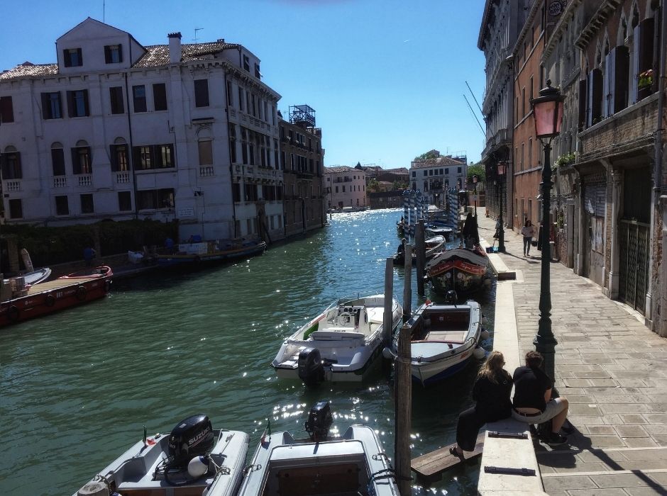 Scorcio Venezia