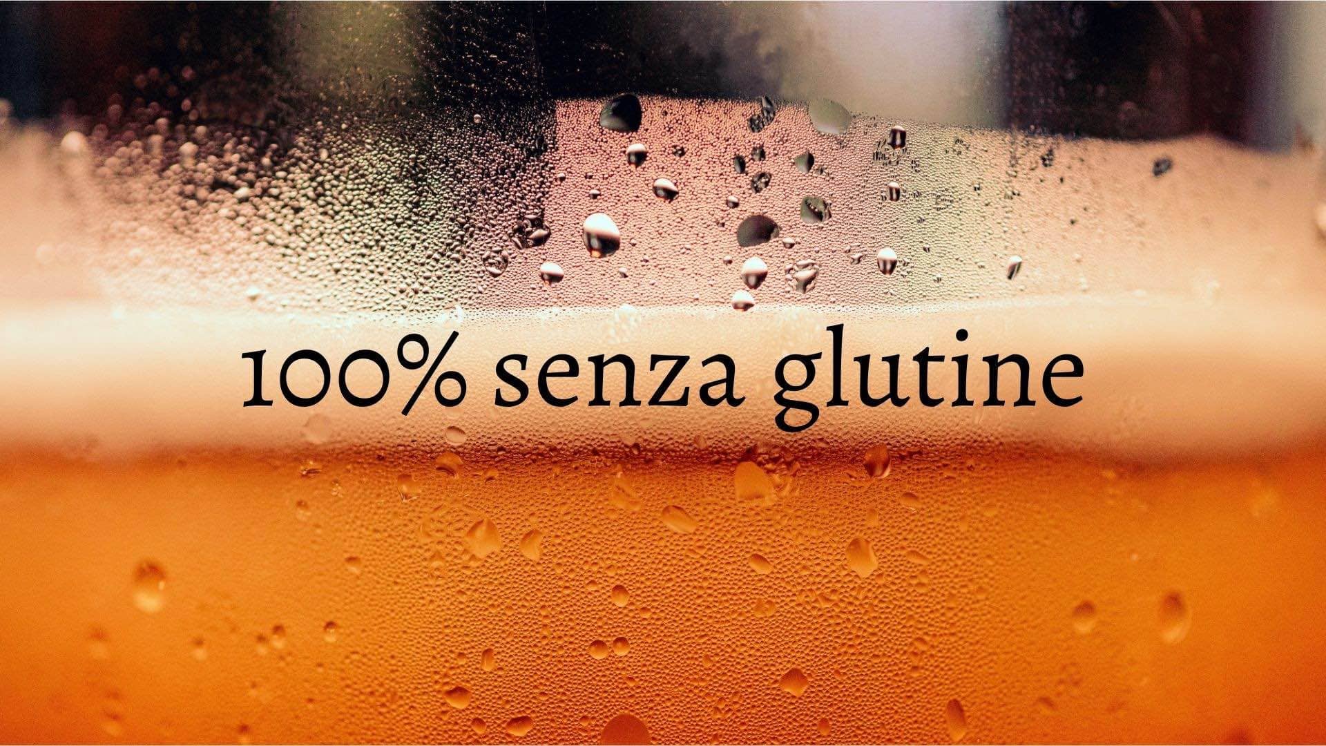 Birra fredda nel bicchiere... Le migliori birre senza glutine