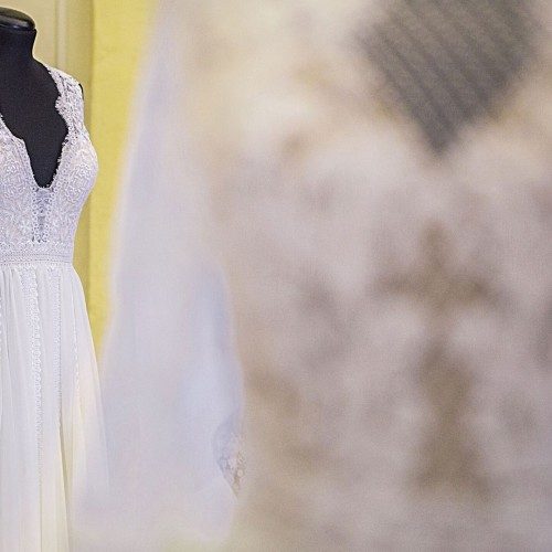 Dove comprare l'abito da sposa usato