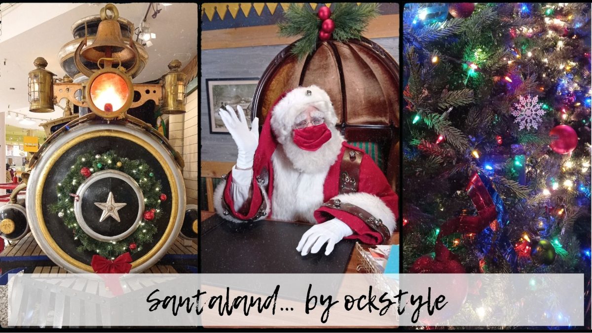 Santaland @ Macy’s | Vacanze di Natale a New York by ockstyle