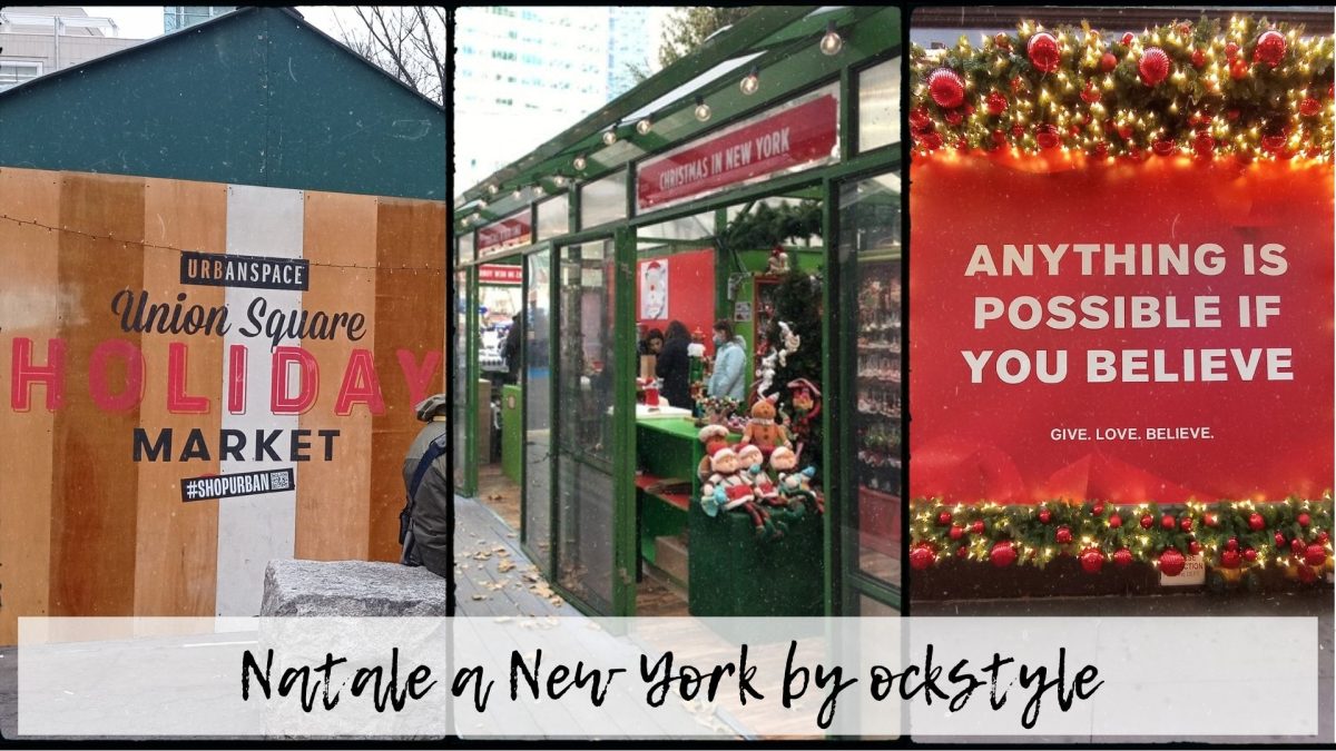 Mercatini di Natale | Vacanze di Natale a New York by ockstyle