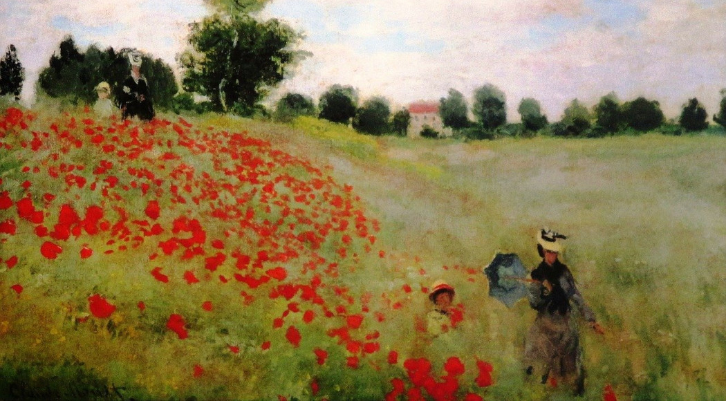 Claude Monet, pittore, biografia
