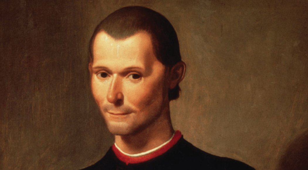 Niccolò Machiavelli: scrittore, biografia