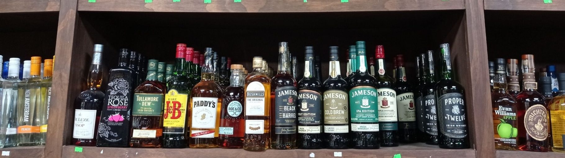 Whisky o Whiskey? Liquori e distillati senza glutine | foto ©ockstyle