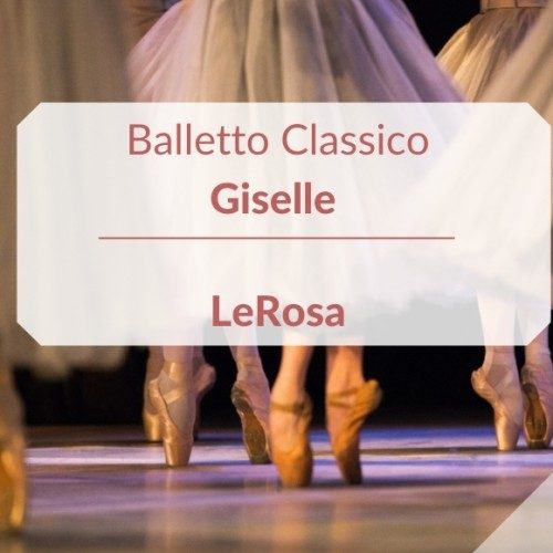 Balletto classico Giselle