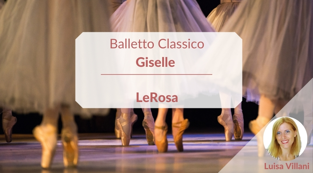 Balletto classico Giselle