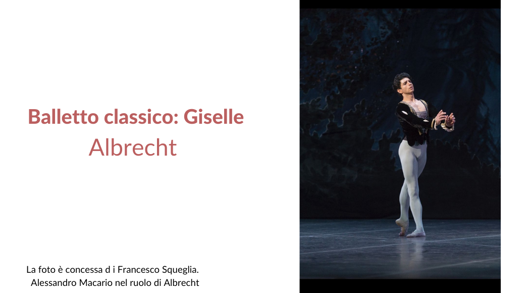 Chi sono i protagonisti di Giselle