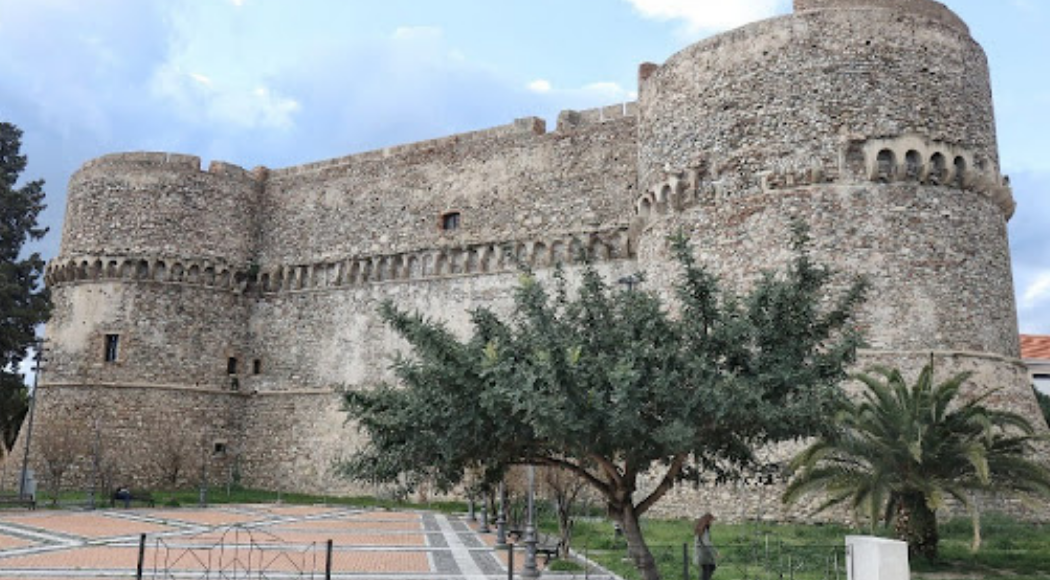 Il castello aragonese di Reggio Calabria