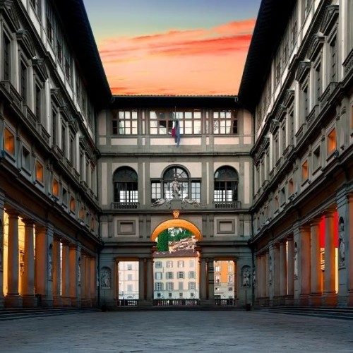 10 opere da non perdere alla galleria degli uffizi a firenze