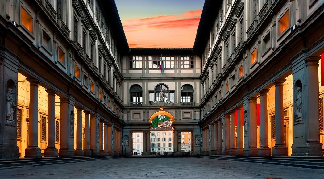 10 opere da non perdere alla galleria degli uffizi a firenze