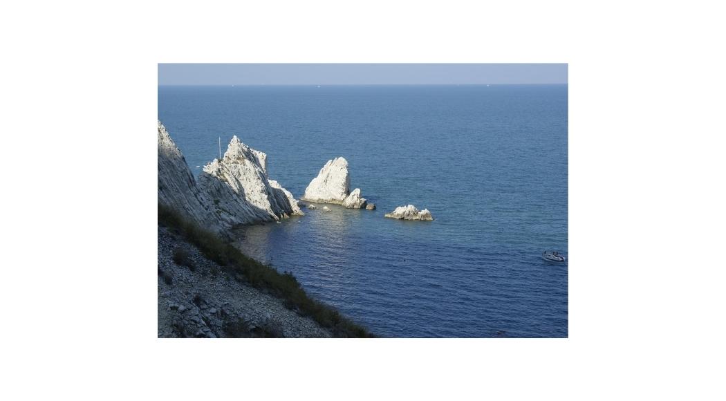 L'anello di Portonovo nelle Marche