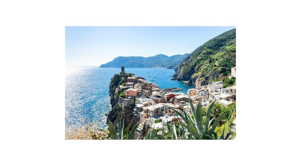 Il sentiero azzurro in Liguria