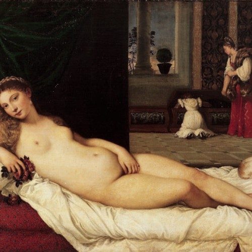 tutto su la venere di urbino di tiziano vecellio