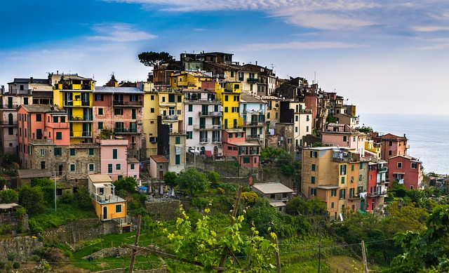 corniglia parco cinque terre