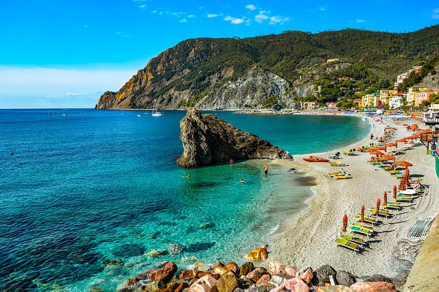 monterosso parco cinque terre