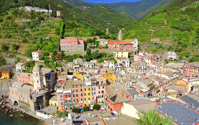 vernazza parco cinque terre