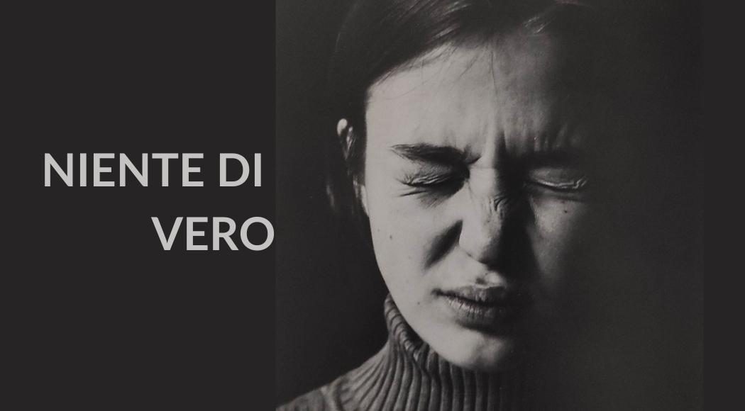 niente di vero di veronica raimo