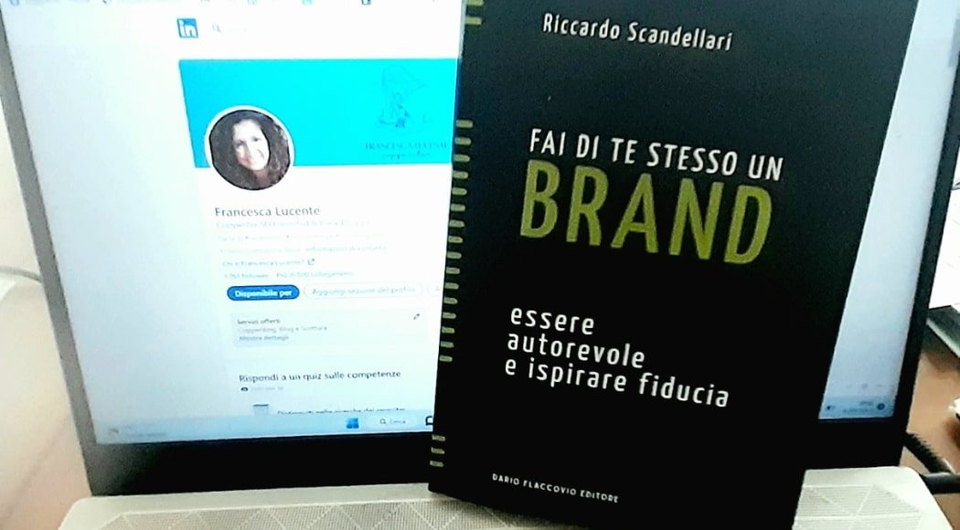 Fai di te stesso un brand di Skande recensione