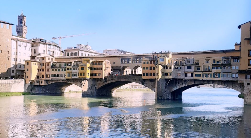 Firenze low cost da visitare durante i ponti: Ponte Vecchio
