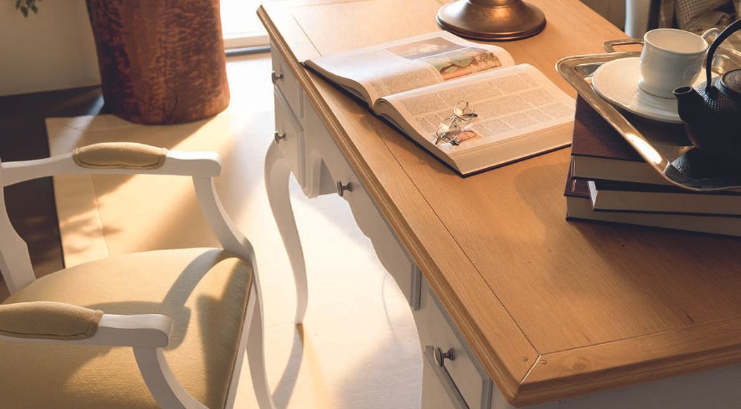 La superficie ideale per una scrivania