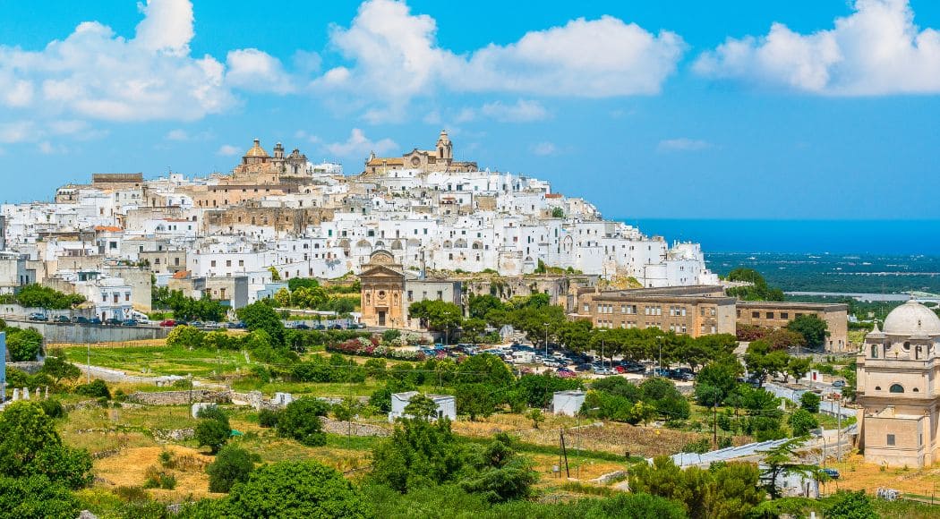 ostuni