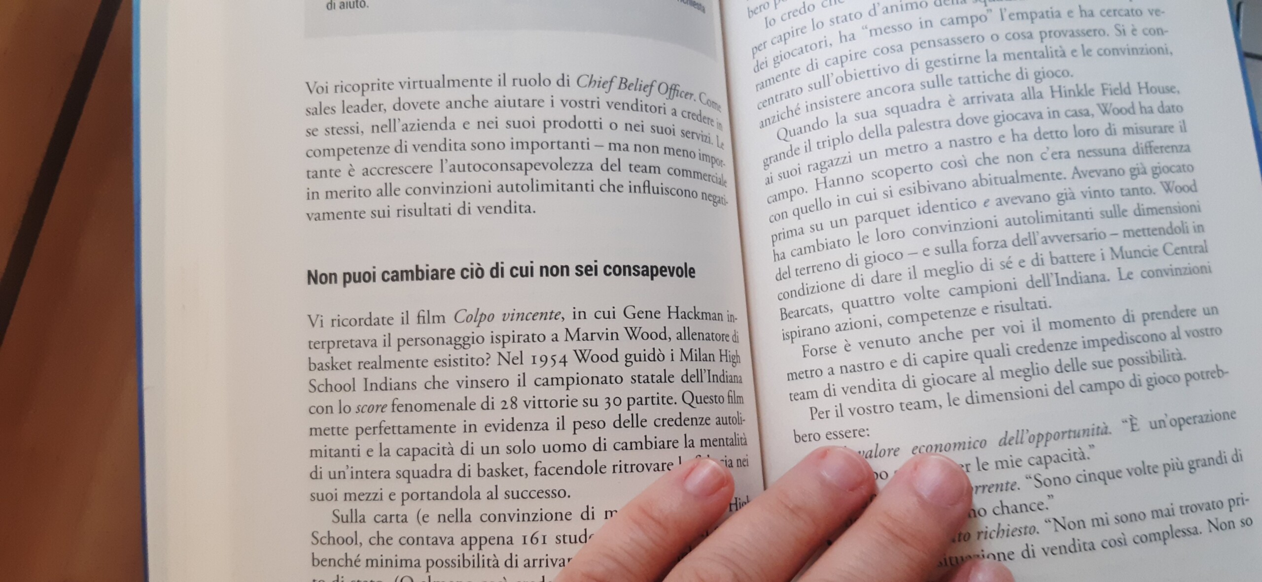 Libro di Colleen Stanley recensione