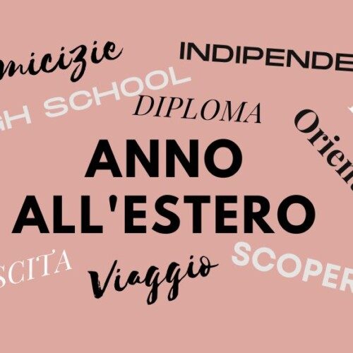 Anno di liceo all'estero: perché sì?