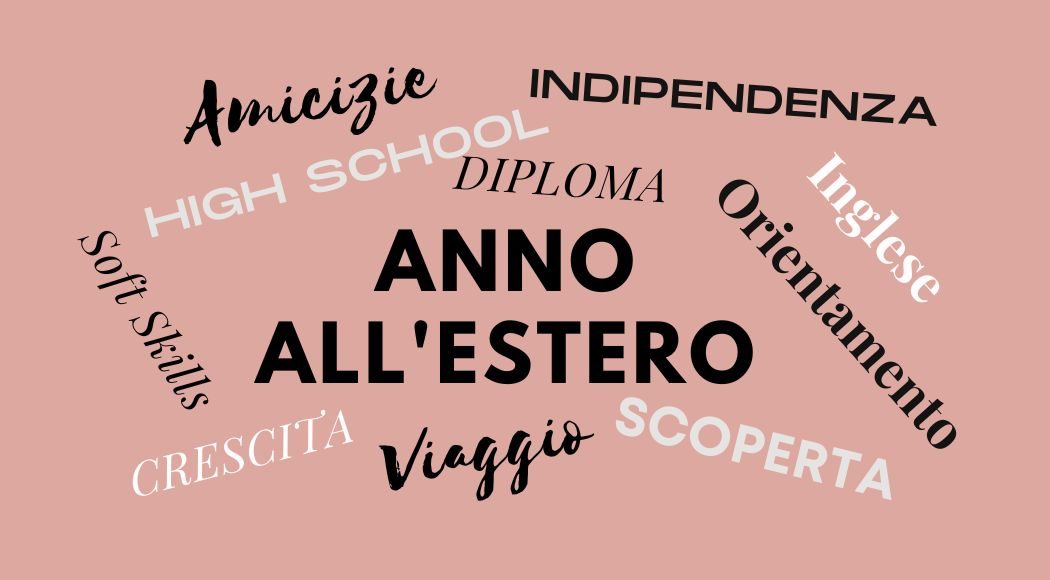 Anno di liceo all'estero: perché sì?