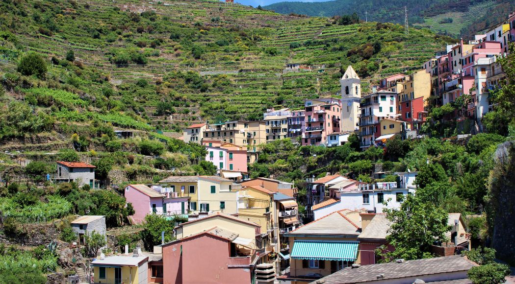 cinque terre manarola