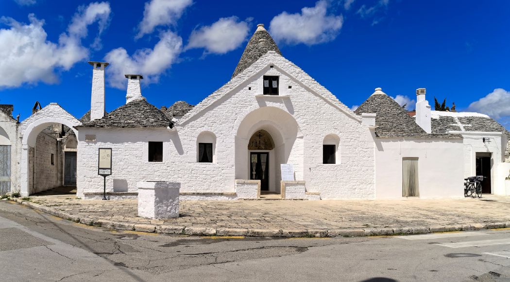 il trullo sovrano