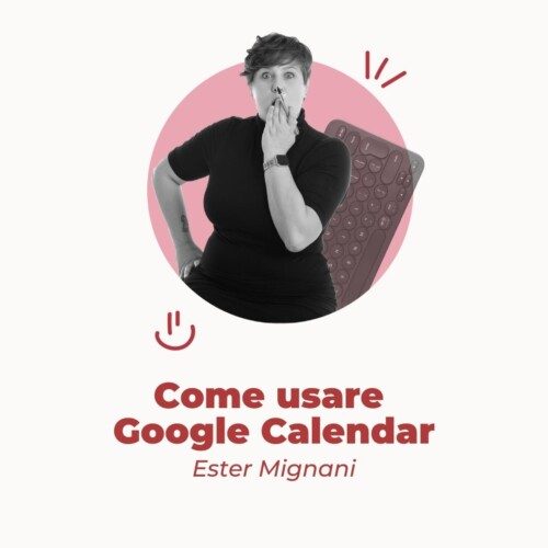 Come usare Google Calendar