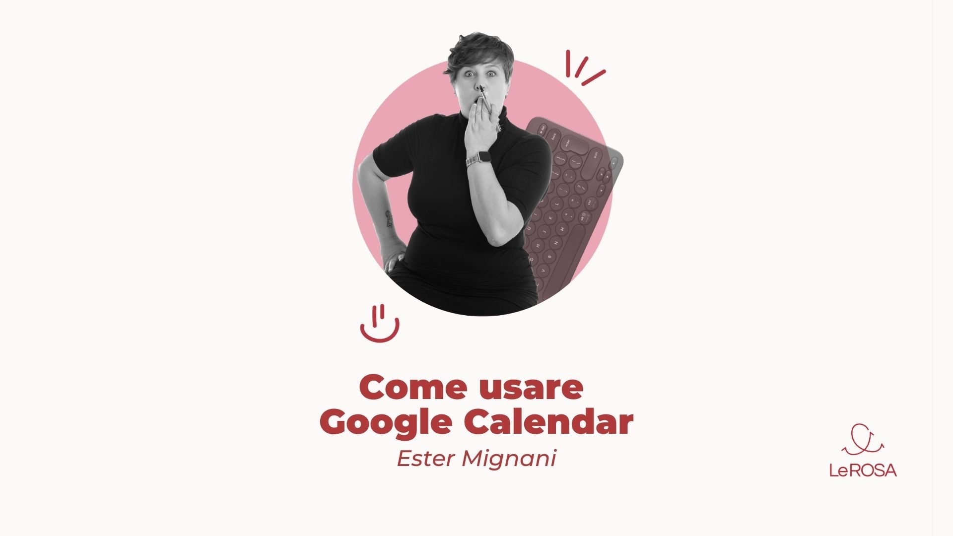 Come usare Google Calendar