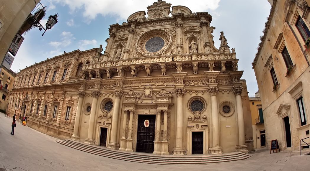 basilica di santa croce