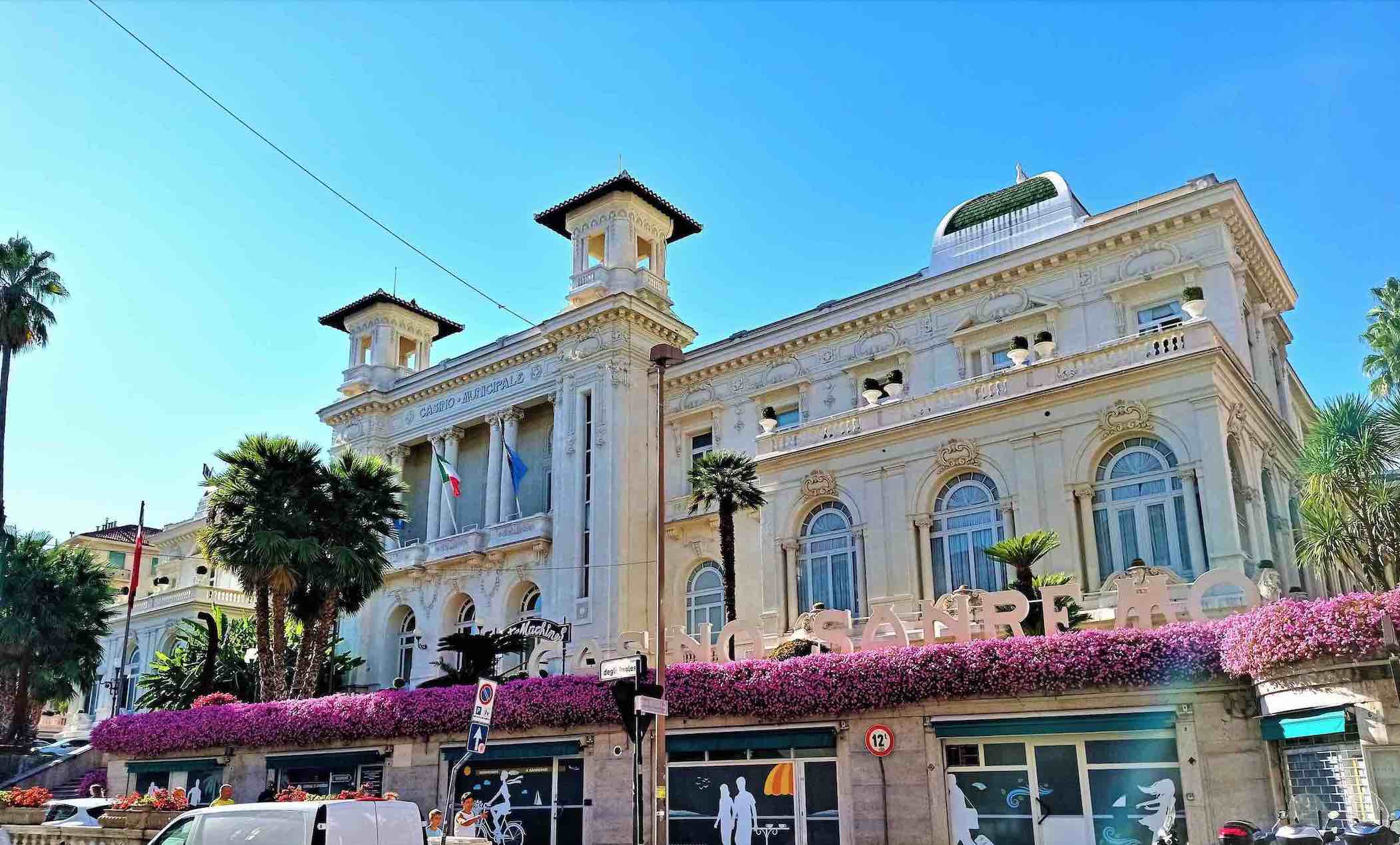 casinò sanremo