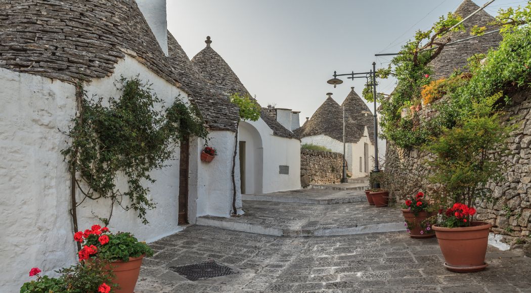 dove mangiare piatti tipici ad alberobello