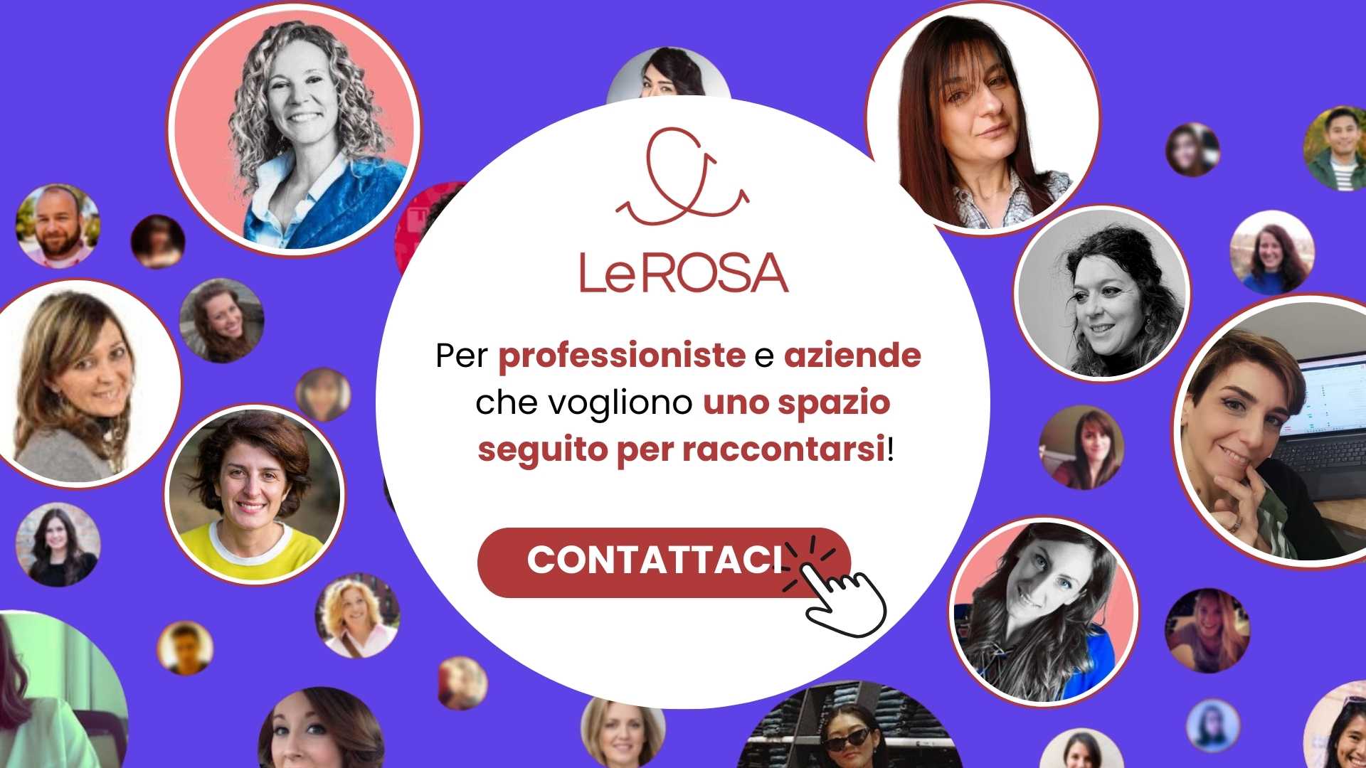 LeROSA MAGAZINE CONTATTACI
